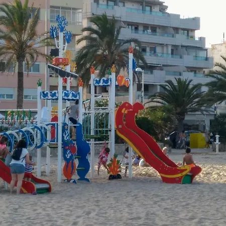Bonito Vacaciones En Apartamento Sagunto