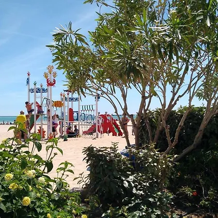 Bonito Vacaciones En Puerto de Sagunto