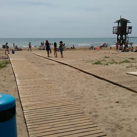 Bonito Vacaciones En Apartament