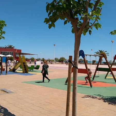 Bonito Vacaciones En Apartament Sagunto