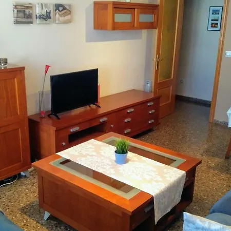Apartament Bonito Vacaciones En *